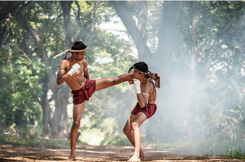 Muay Thai akan Tampil pada Pertunjukan Olimpiade Paris